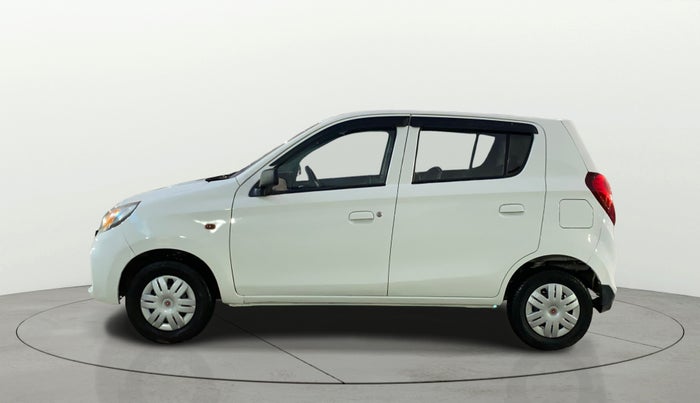 2020 Maruti Alto LXI, Petrol, Manual, 46,709 km, Left Side