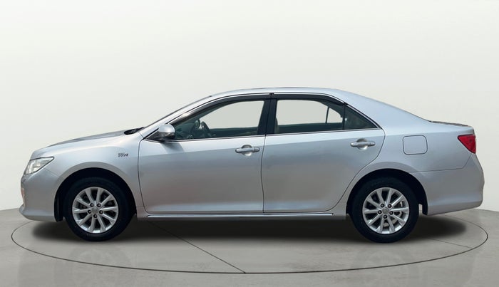2012 Toyota Camry 2.5L AT, Petrol, Automatic, 67,585 km, Left Side
