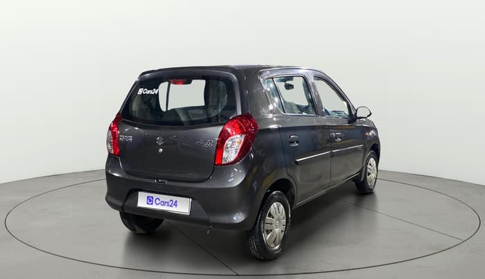 2018 Maruti Alto 800 LXI, Petrol, Manual, 53,807 km, Right Back Diagonal