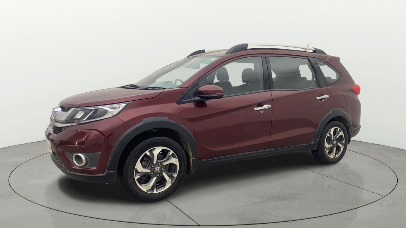 2016 Honda BR-V 1.5L I-VTEC V CVT, Petrol, Automatic, 81,797 km, Left Front Diagonal