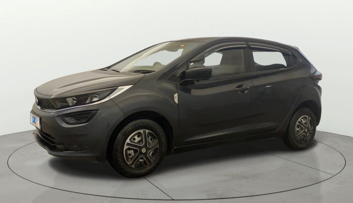 2021 Tata ALTROZ XE PETROL, Petrol, Manual, 49,668 km, Left Front Diagonal