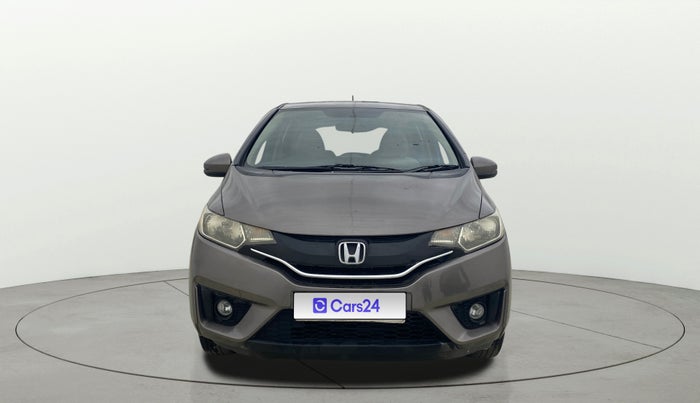 2016 Honda Jazz 1.2L I-VTEC V, Petrol, Manual, 82,632 km, Front