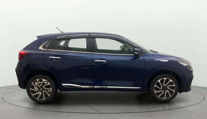 2022 Maruti Baleno ALPHA PETROL 1.2, Petrol, Manual, 39,536 km, Right Side View