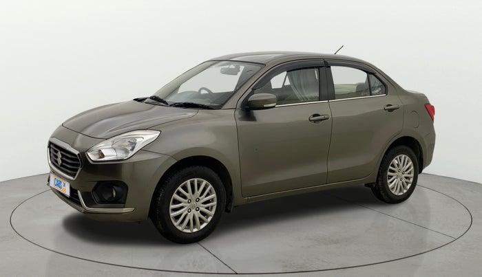 2019 Maruti Dzire ZXI, Petrol, Manual, 59,162 km, Left Front Diagonal