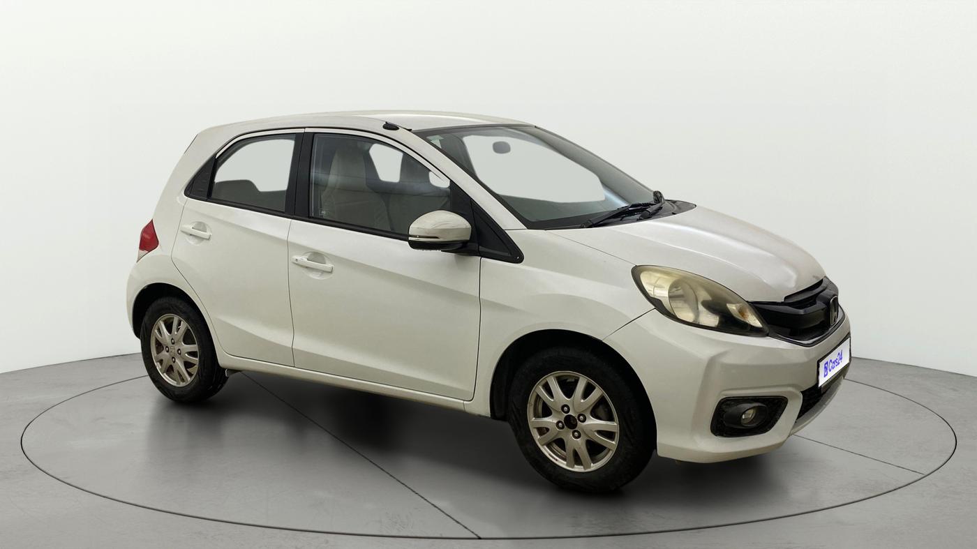 2016 Honda Brio VX AT, Petrol, Automatic, 52,986 km, SRP