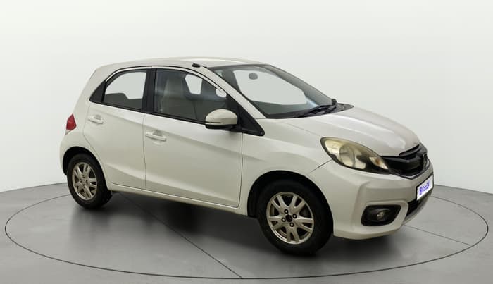 2016 Honda Brio VX AT, Petrol, Automatic, 52,986 km, SRP