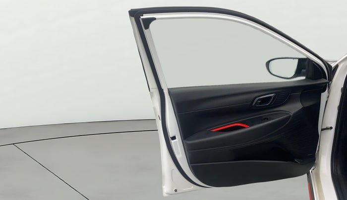 2021 Hyundai NEW I20 N LINE N8 1.0 TURBO GDI DCT, Petrol, Automatic, 37,163 km, LHS Front Door