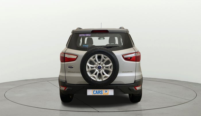 2016 Ford Ecosport TITANIUM 1.5L PETROL AT, Petrol, Automatic, 64,364 km, Back/Rear