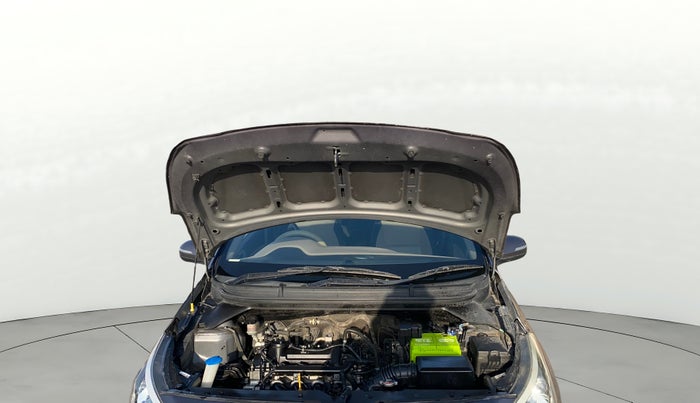 2019 Hyundai Elite i20 SPORTZ PLUS 1.2, Petrol, Manual, 81,599 km, Open Bonet