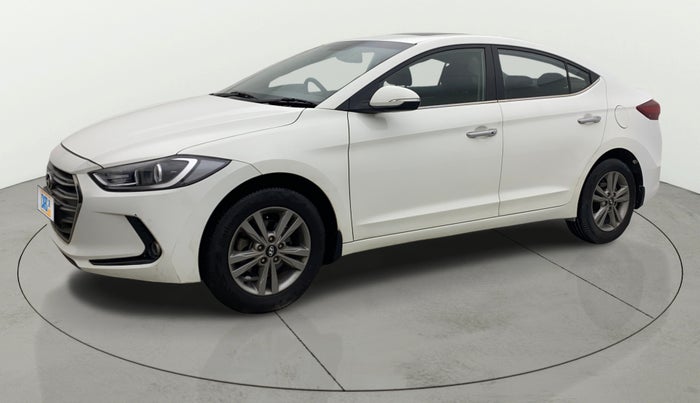 2019 Hyundai New Elantra 2.0 SX MT PETROL, Petrol, Manual, 68,402 km, Left Front Diagonal