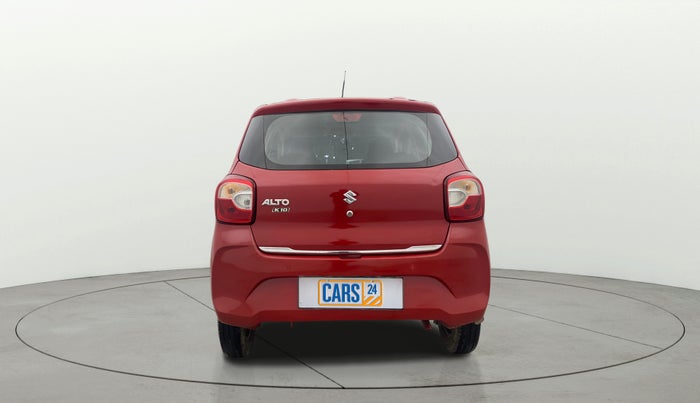 2023 Maruti Alto K10 VXI PLUS, Petrol, Manual, 35,580 km, Back/Rear