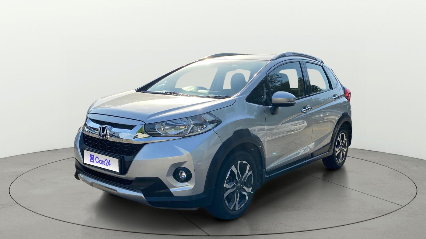 2019 Honda WR-V 1.2L I-VTEC VX MT, Petrol, Manual, 27,898 km, Left Front Diagonal