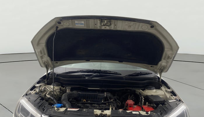 2021 Toyota URBAN CRUISER HIGH GRADE AT, Petrol, Automatic, 60,602 km, Open Bonet