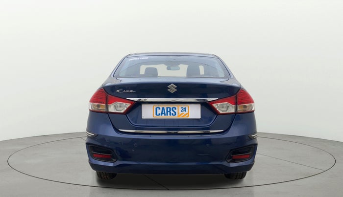 2018 Maruti Ciaz ZETA 1.4  MT PETROL, Petrol, Manual, 33,469 km, Back/Rear