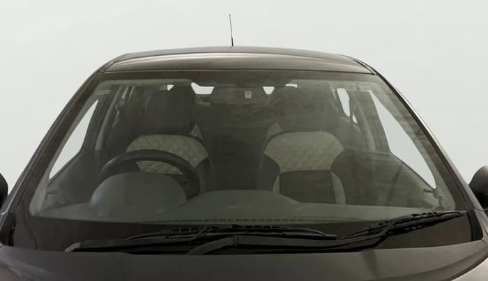 2021 Tata TIGOR XM PETROL, Petrol, Manual, 23,302 km, Front Windshield