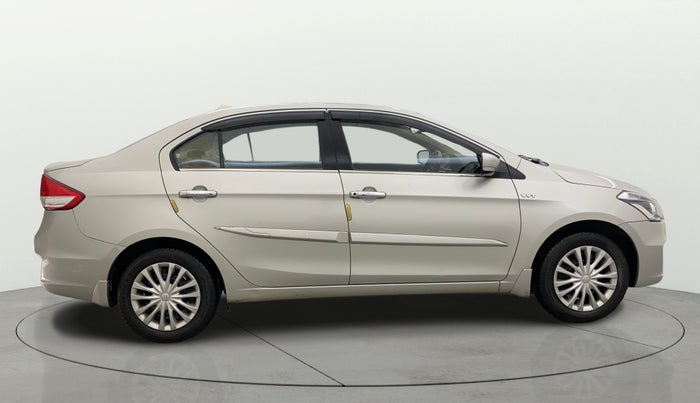 2016 Maruti Ciaz VXI, CNG, Manual, 88,281 km, Right Side View