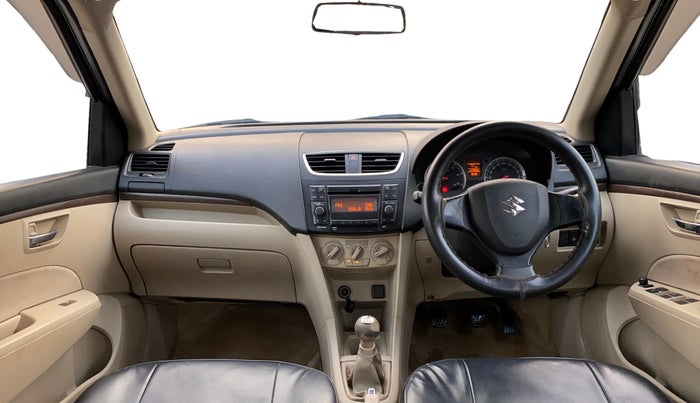 2016 Maruti Swift Dzire VDI, Diesel, Manual, 1,17,600 km, Dashboard