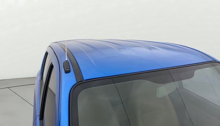 2017 Maruti Alto K10 VXI, Petrol, Manual, 14,913 km, Roof