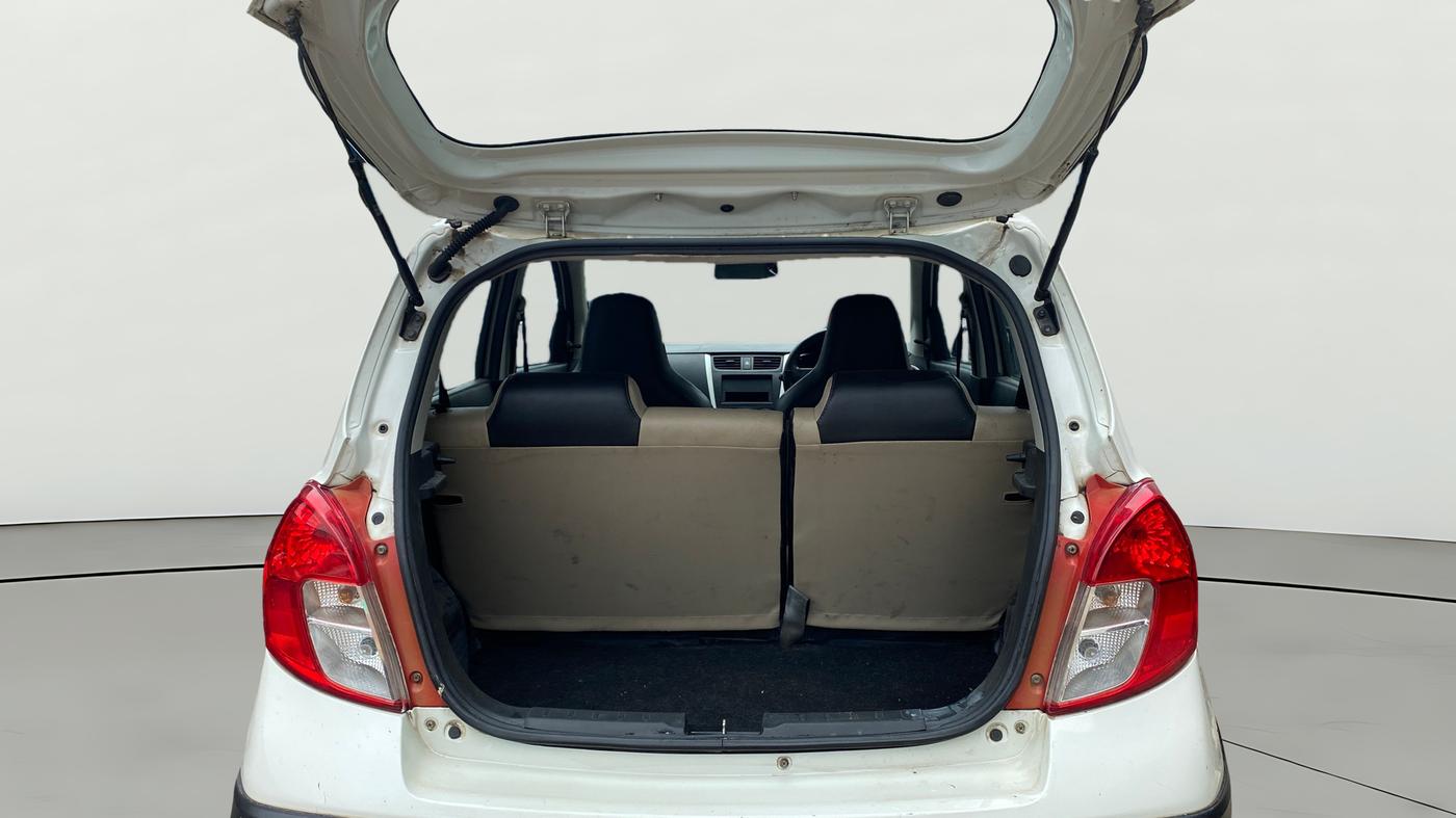 2019 Maruti Celerio X VXI AMT, Petrol, Automatic, 62,719 km, Boot Open Zoomed View