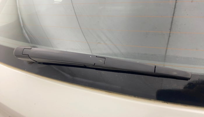 2020 Hyundai VENUE SX 1.0 (O) TURBO IMT DUAL TONE, Petrol, Manual, 67,344 km, Rear Wiper