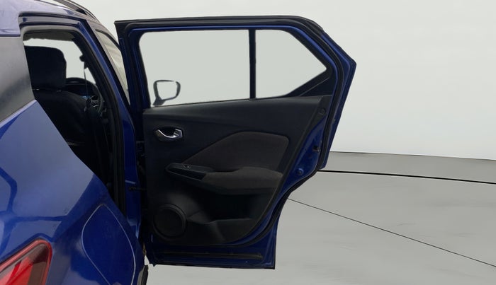 2019 Nissan Kicks XV 1.5, Petrol, Manual, 41,772 km, RHS Rear Door