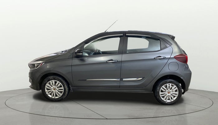 2022 Tata Tiago XZ PLUS CNG, CNG, Manual, 97,929 km, Left Side
