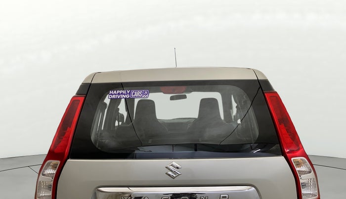 2023 Maruti New Wagon-R LXI 1.0, Petrol, Manual, 7,635 km, Rear Windshield