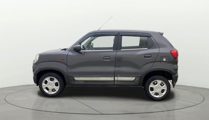 2019 Maruti S PRESSO VXI+, Petrol, Manual, 30,880 km, Left Side