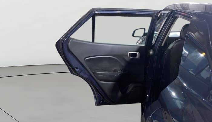 2022 Hyundai VENUE S 1.2, Petrol, Manual, 77,932 km, LHS Rear Door