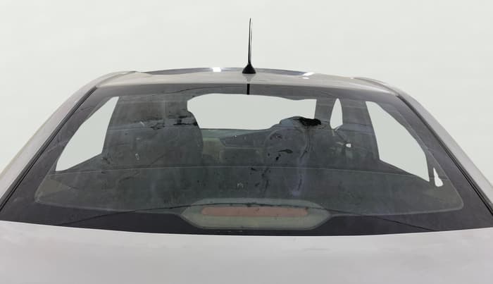 2015 Tata Zest XM 90PS DIESEL, Diesel, Manual, 1,05,410 km, Rear Windshield