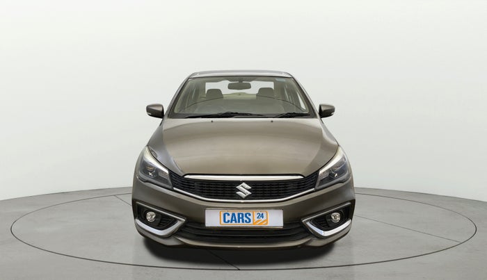 2019 Maruti Ciaz ALPHA 1.5 SHVS PETROL, Petrol, Manual, 72,030 km, Front