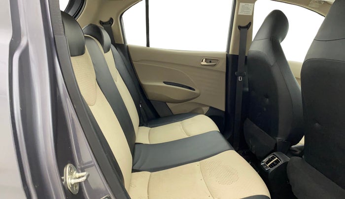 2019 Hyundai NEW SANTRO SPORTZ CNG, CNG, Manual, 61,502 km, Right Side Rear Door Cabin