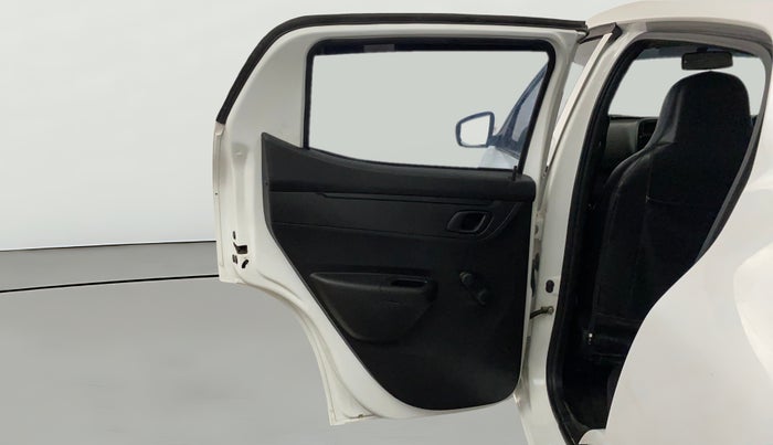 2023 Renault Kwid RXL 1.0, CNG, Manual, 12,856 km, LHS Rear Door
