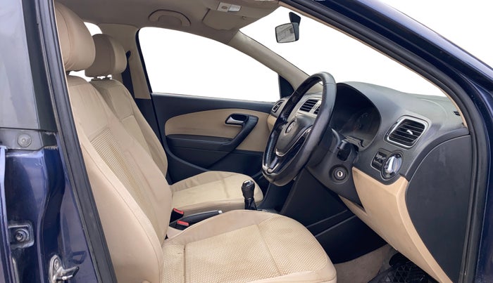 2015 Volkswagen Polo HIGHLINE1.2L, Petrol, Manual, 95,865 km, Right Side Front Door Cabin