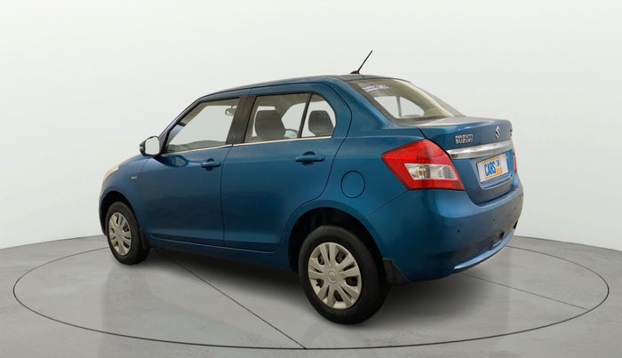 2014 Maruti Swift Dzire VXI, Petrol, Manual, 40,494 km, Left Back Diagonal