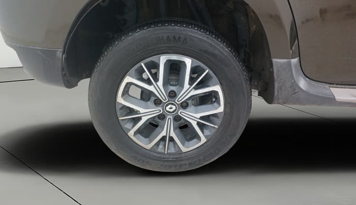 2021 Renault Duster RXZ 1.5 PETROL MT, Petrol, Manual, 47,145 km, Right Rear Wheel