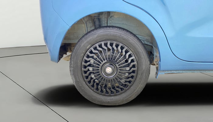 2020 Maruti New Wagon-R ZXI 1.2 AMT, Petrol, Automatic, 39,190 km, Right Rear Wheel