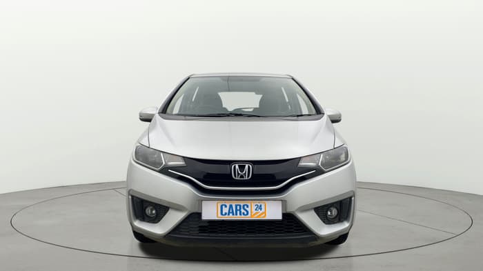 2018 Honda Jazz 1.2L I-VTEC V AT, Petrol, Automatic, 56,956 km, Front