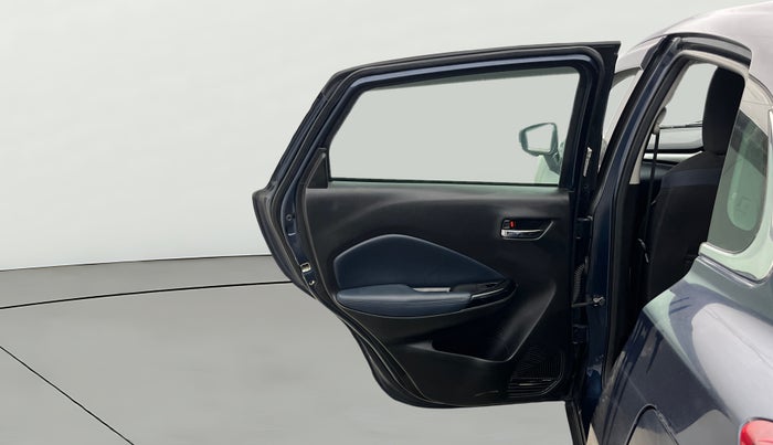 2022 Maruti Baleno ALPHA PETROL 1.2, Petrol, Manual, 70,639 km, LHS Rear Door