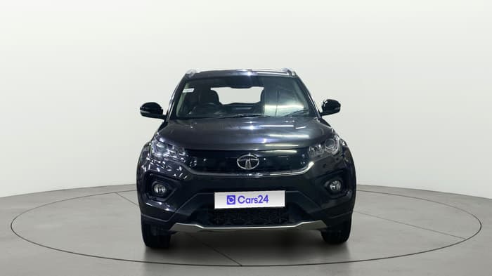 2021 Tata NEXON XZ PETROL, Petrol, Manual, 23,335 km, Front