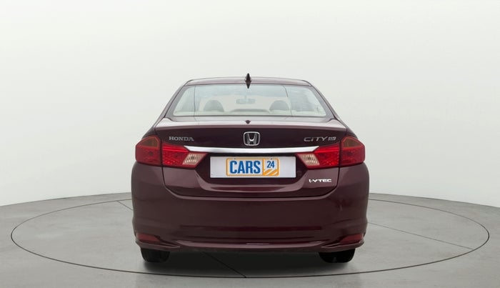 2016 Honda City 1.5L I-VTEC SV CVT, Petrol, Automatic, 67,735 km, Back/Rear