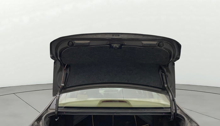 2018 Honda City 1.5L I-VTEC V MT, Petrol, Manual, 56,953 km, Boot Door Open