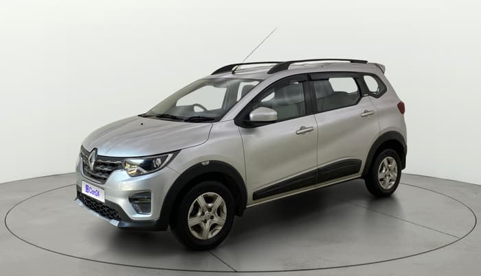 2019 Renault TRIBER RXZ, Petrol, Manual, 29,670 km, Left Front Diagonal