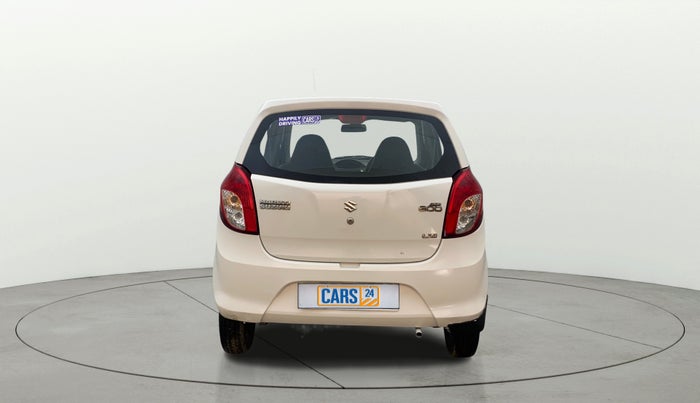 2013 Maruti Alto 800 LXI, Petrol, Manual, 60,385 km, Back/Rear