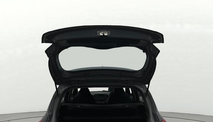 2019 Hyundai Grand i10 SPORTZ 1.2 KAPPA VTVT, Petrol, Manual, 51,640 km, Boot Door Open