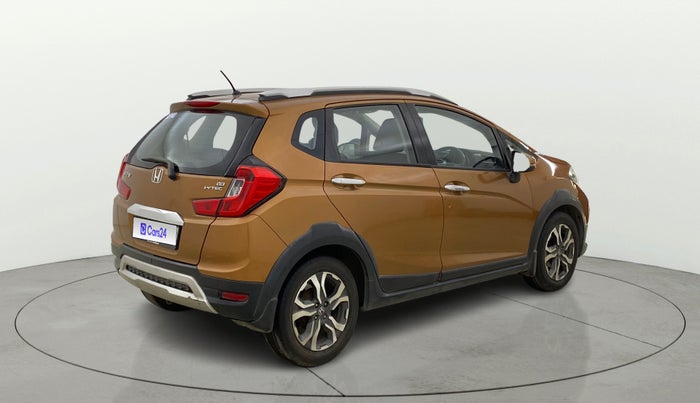 2017 Honda WR-V 1.2L I-VTEC VX MT, Petrol, Manual, 31,844 km, Right Back Diagonal