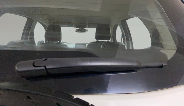 2018 Ford Ecosport TITANIUM + 1.5L DIESEL, Diesel, Manual, 55,303 km, Rear Wiper