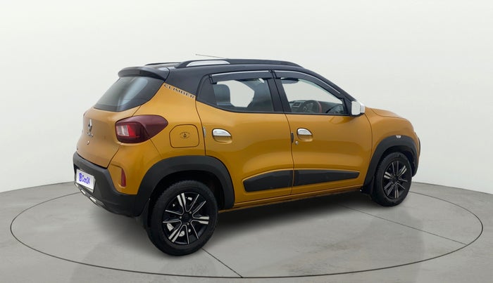 2022 Renault Kwid CLIMBER MT 1.0, Petrol, Manual, 14,492 km, Right Back Diagonal