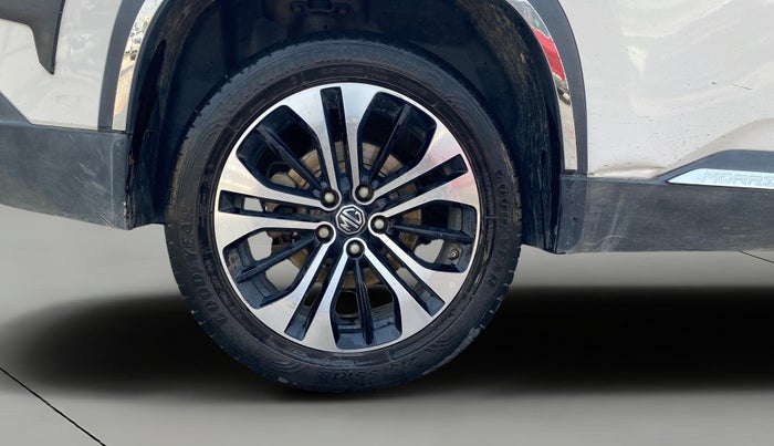 2021 MG HECTOR SHARP HYBRID 1.5 PETROL, Petrol, Manual, 40,654 km, Right Rear Wheel