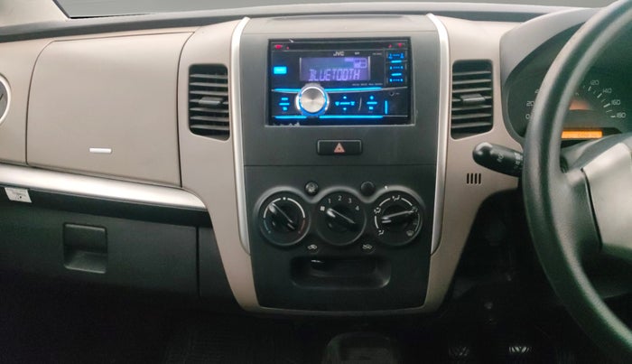 2013 Maruti Wagon R 1.0 LXI, Petrol, Manual, 37,495 km, Air Conditioner